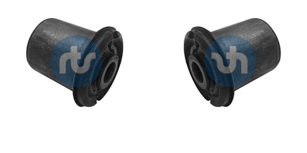 2X RTS Querlenkerlager Vorne Links Rechts FüR Hyundai Tucson TLE Santa Fé III-image