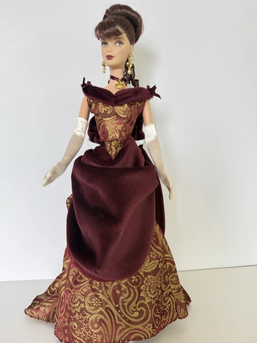 Mattel Holiday Barbie 2006 Year Manufactured Barbie Dolls & Doll