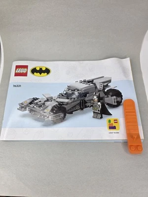 Lego Batman #76331 Unused QR Code from Instruction Booklet -Digital Code Only- - Image 1 of 3