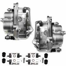 2pcs Front Disc Brake Calipers for Suzuki Equator 2009-2012 Left Right