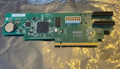 Toshiba 00GU198 PLUS Riser Card, 4900-CX6, 7X6, f/c 7369