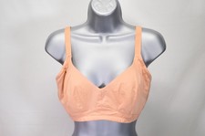 NWT Cosabella Free Cut Micro Curvy Bralette Cinque Nude Tan Medium 34-36 DD-F