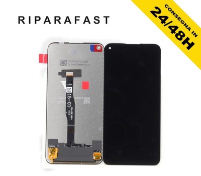 Display Für Huawei P40 LITE JNY-L21A NOVA 7i JNY-LX1 LX2 Lcdschermo Touch Screen