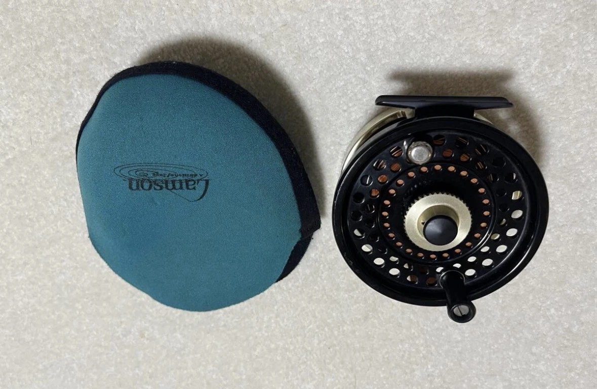 billy pate direct drive fly reels Trout Reel Billy Pate Bluefin Fly Reel