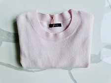 100 Cashmere Sweater Girls Size 10
