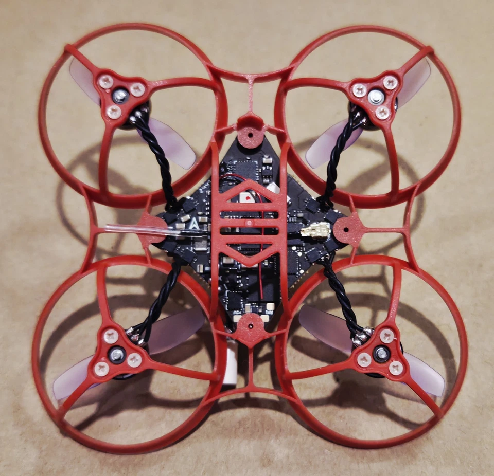 65mm Ultralight 1S FPV Whoop – BetaFPV 5 in 1 ELRS, 0702 Motors, Custom Options - Image 4 of 4