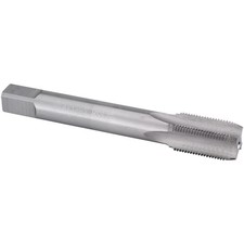 Burkit M14 X 1 Thread Tap Left Hand M14x1.0 Left Hand Straight Flute Tap, M...