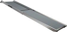 Deluxe Telescoping Pet Ramp, X-Large, 47 in. - 87 in