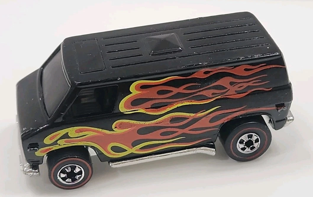 HOTWHEELS レアSUPER VAN ホットウィール スーパーバン Hot Wheels Vintage Manufacture Diecast Vans for sale | eBay