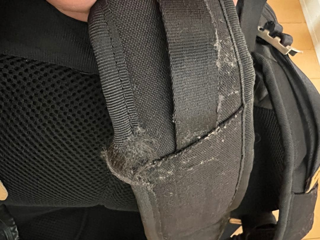 Master-piece Potential Backpack Black Waterproof … - image 8