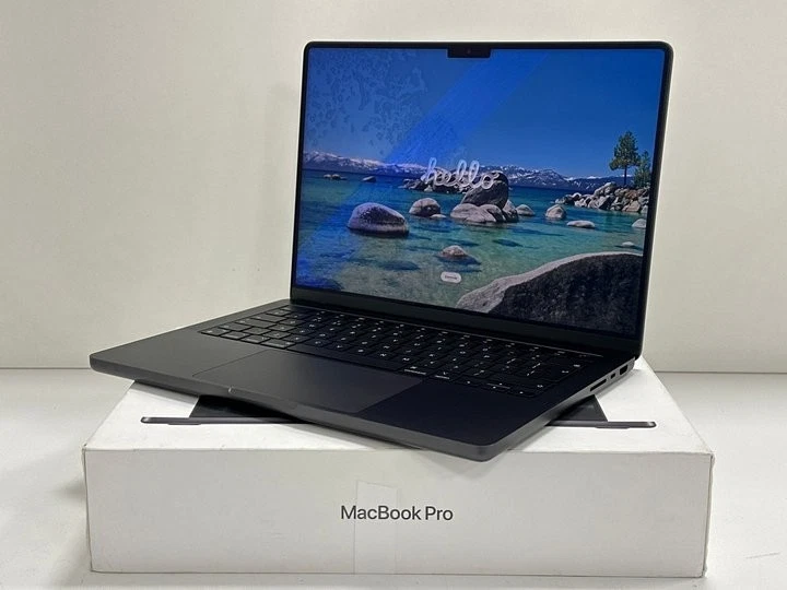 Apple MacBook Pro 14" M4 · 16GB · 512GB, photo 1 of 5