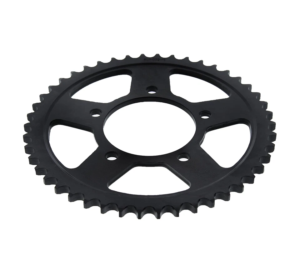 Piñón trasero para Suzuki Katana 600 GSX600F 46T 1992-2006 por Race-Driven Foto 4 de 4