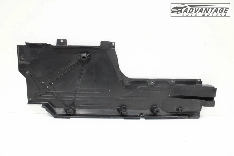 2020-2025 CADILLAC CT5 ПОД КОРПУС ПРАВАЯ ПАССАЖИРСКАЯ СТОРОНА БРЫЗГОВИК ЩИТОК OEM - Изображение 2 из 4