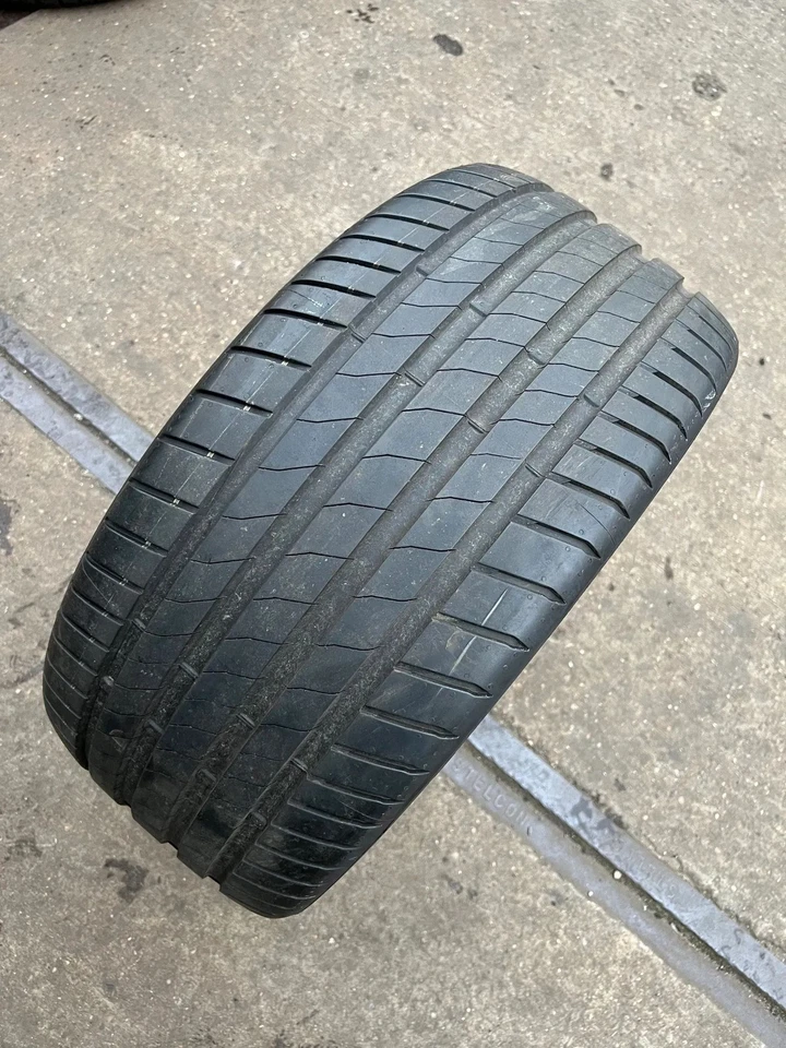 Pneumatico Estivo 245/35 ZR19 93Y XL Bridgestone Potenza Sport R01 DOT22 6-6, - Bild 2 von 3