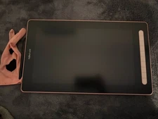 XP-Pen Artist 16 2nd Gen Drawing Tablet (Screen Display) and Pen 15.4in - Pink