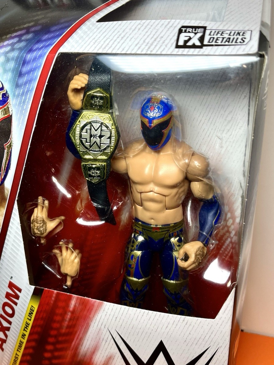 WWE Elite Acolytes アコライツ 新品開封のみ 2025 WWE Elite Collection Series 117 Figure: AXIOM (1st Time in