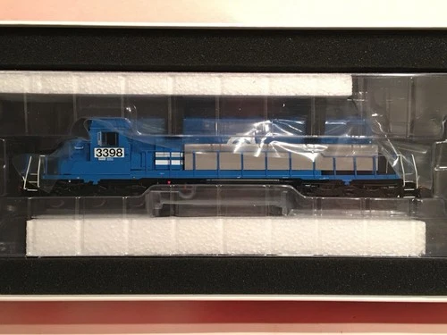 HO ScaleTrains Norfolk Southern ex Conrail EMD SD40-2 Diesel Locomotive NS #3398