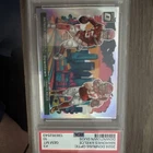 2024 Panini Donruss Optic - Downtown Duos Patrick Mahomes II, Travis Kelce #3