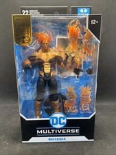 McFarlane Waverider DC Multiverse Gold Label 7  Target Exclusive 17157