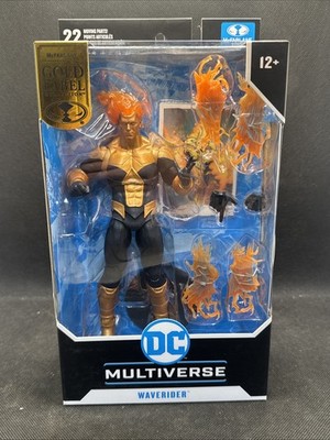 McFarlane Waverider DC Multiverse Gold Label 7'' Target Exclusive 17157