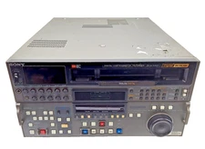 Sony DVW-A500 Betacam Digital Video Cassette Recorder 