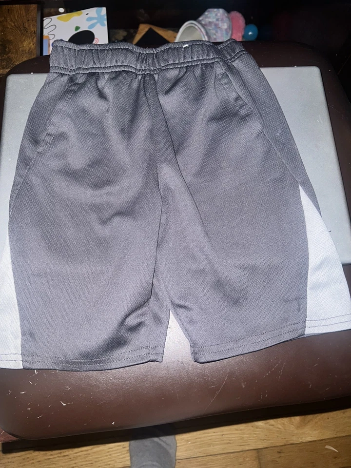 Boys Athletic Shorts, Size 4,5T, 6/7, Nike, Jumping Beans, Athletic Works, Lot-6 - Image 2 of 4