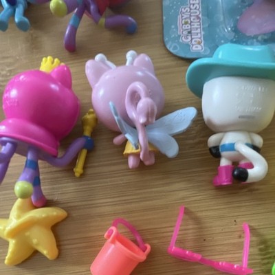 Gabby's Dollhouse 19 Figures & Accessories Lot Mixed Characters