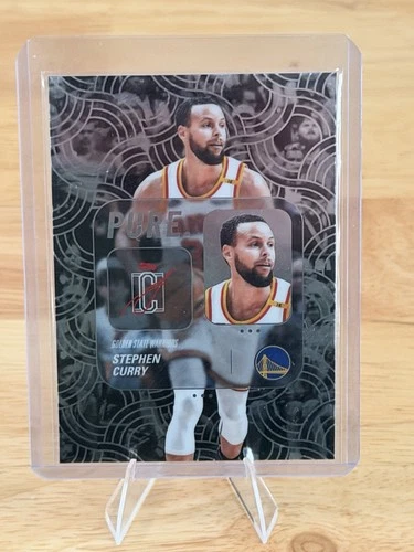 2025 Topps Signature Stephen Curry Base (RAW)