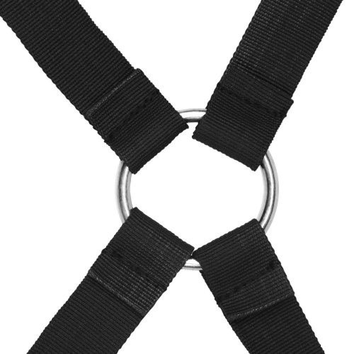 Costrittivo Mani Polsi Caviglie Piedi Bondage Fetish in Cotone - Foto 6 di 9