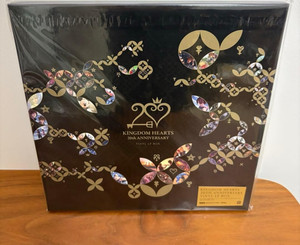 Kingdom Hearts 20th Anniversary Vinyl | eBay