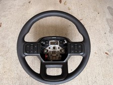 2021-2024 Oem Ford F150 Vinyl Steering Wheel Stx With Controls Ml3b-3600-dj319w 2021-2024 Oem Ford F150 Vinyl Steering Wheel Stx With Controls Ml3b-3600-dj319w