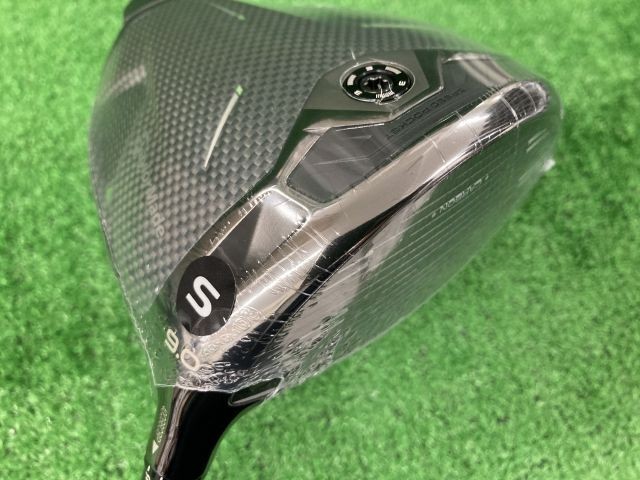 Qi35LS 9° Designer Edition TM60S 美品 TaylorMade 「USモデル」テーラーメイド Qi35 デザイナー