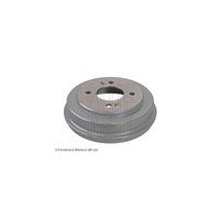 Bremstrommel Blue Print ADG04719 FüR Kia, Hinterachse