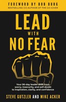 Mike Acker (U. A.) | Lead With No Fear | Taschenbuch | Englisch (2020) | No Fear
