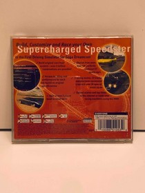 Sega GT (Sega Dreamcast, 2000) CIB, Water Damage, Cleaned & Tested