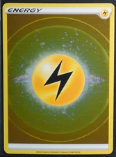 Lightning Energy (2022 Unnumbered) Common SWSH09: Brilliant Stars NM