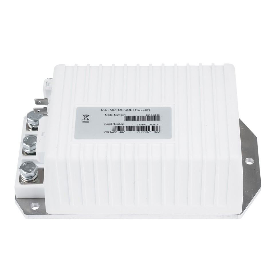 1515-5206 SX DC Speed Motor Controller 48V 250A for Curtis Club Car ...