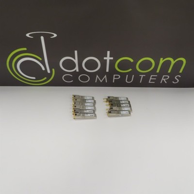 Lot 11x Cisco GLC-T-NHR Network Hardware Resale 1000BASE-T SFP Gbic