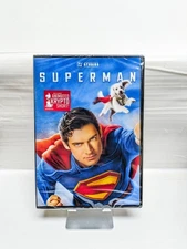 Superman (DVD, 2025, DC Studios) Brand New Sealed FAST FREE SHIPPING