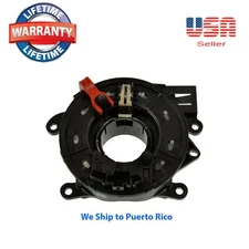 61318379091 Clock Spring Heated steering Fit BMW E46 E39 E38 740i X5 E53 Z4 740i