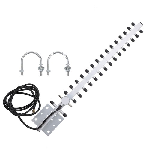 Set of 2 Fish Bone Antennas Adapter Directional - 第 2/12 張圖片