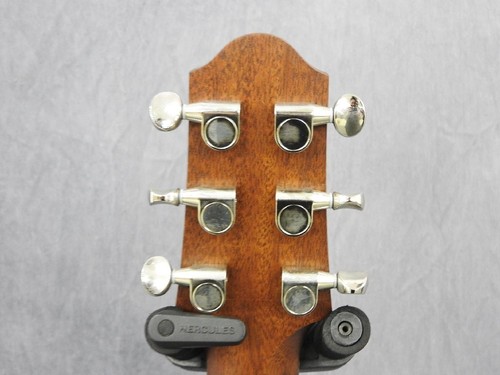 Yamaha SLG200S Silent Guitar - Picture 5 of 10