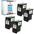 240Xl 241Xl Ink Cartridges for Canon Pg-240Xl Cl-241Xl Pixma Mg Mx Printers