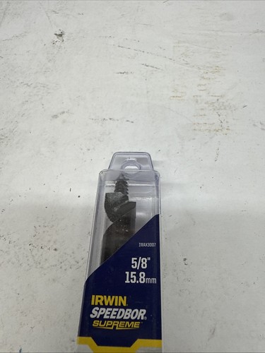 Irwin Speedbor Supreme 3/8” 9.5mm IWAX3007 - Picture 3 of 3
