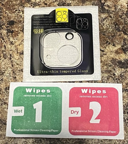 Wholesale Lot X21 iPhone 15(3in1Cases) Phone Case Screen Protector Camera Cover - Photo 6 sur 6