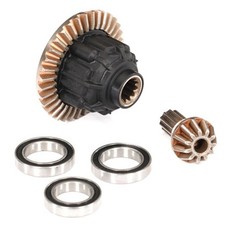 Traxxas 16 Xrt Race Truck Rear Differential Complete Pro-built 7881 Traxxas 16 Xrt Race Truck Rear Differential Complete Pro-built 7881