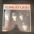 The Beatles - Meet the Beatles! LP Vinyl 12" Capitol Records 1978 Sealed