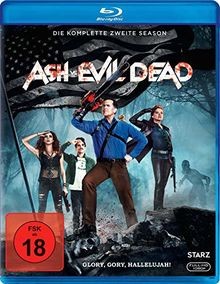 Ash vs. Evil Dead - Season 2 [Blu-ray] von Jacobson, Rick | DVD | Zustand neu