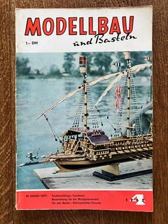 Modellbau und Basteln 04/62 (DDR)