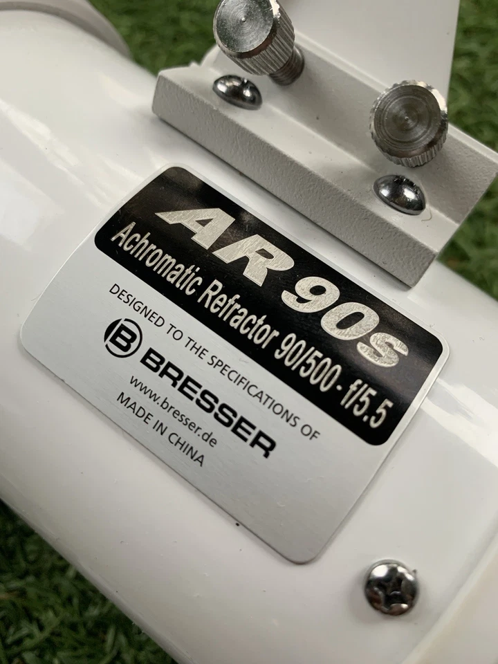 TOP Bresser Auto Guider Set Full-HD Deep Sky Kamera + Messier 90 AR Refraktor - Bild 4 von 4